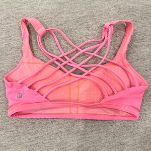 Lululemon Free To Be Bra (wild)